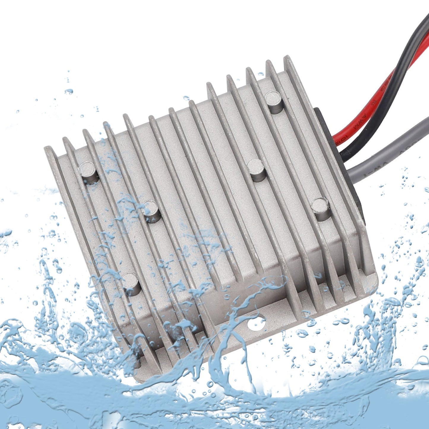 Mini convertitore di potenza step-up con cavo di alimentazione CC da 12 V/24 V a 57 V 4,5 A 256 W