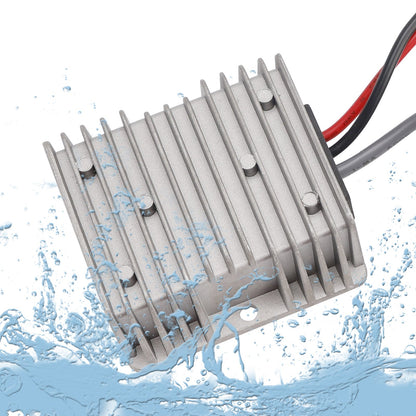 Mini convertitore di potenza step-up con cavo di alimentazione CC da 12 V/24 V a 57 V 4,5 A 256 W