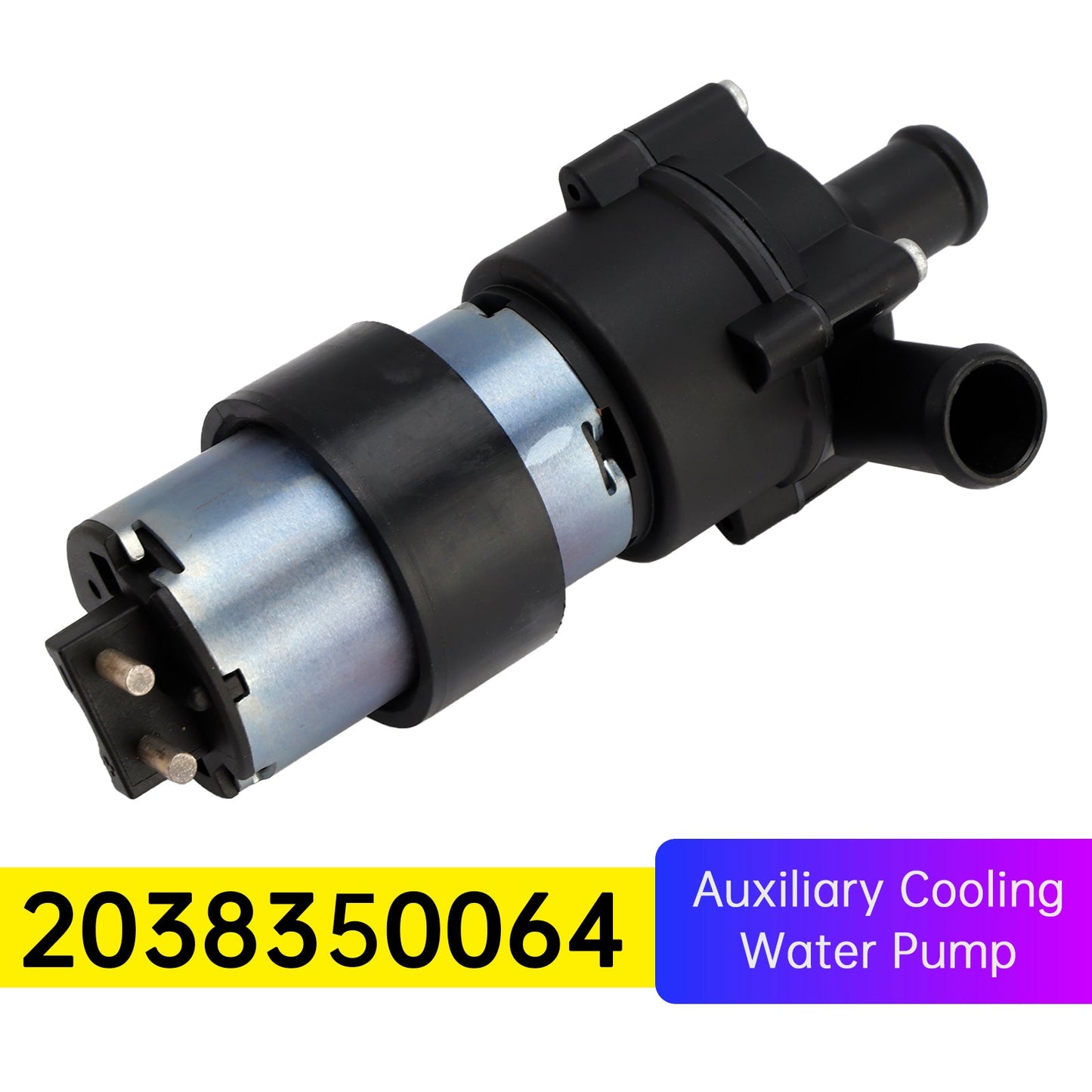 2038350064 Pompa acqua ausiliaria elettrica per Mercedes-Benz W203 S203 CL203
