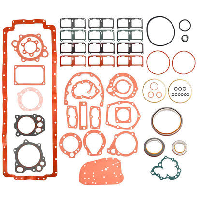 Set guarnizioni motore inferiore per Cummins NT855 Big Cams 1 2 e 3 3801468 3801235