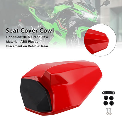 Carenatura posteriore Racing Tail per Kawasaki ZX25R ZX4R ZX4RR 2020-2025