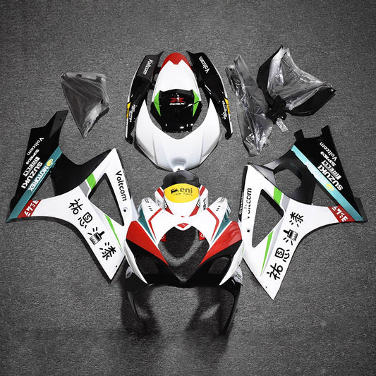 Kit carenatura iniezione plastica ABS per Suzuki GSXR1000 2007-2008 K7