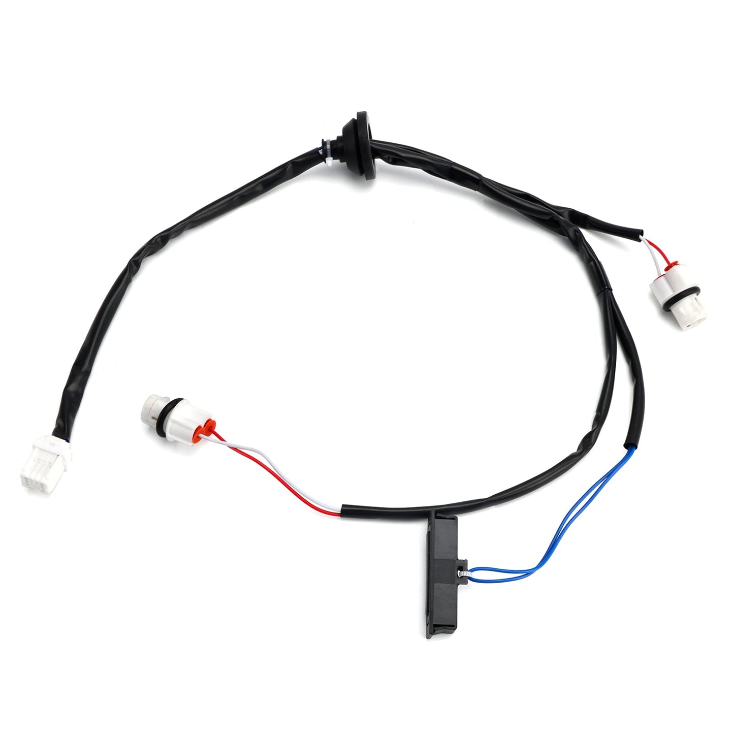Interruttore di sblocco del portellone posteriore 25380-JG00A per Nissan X-trail T31