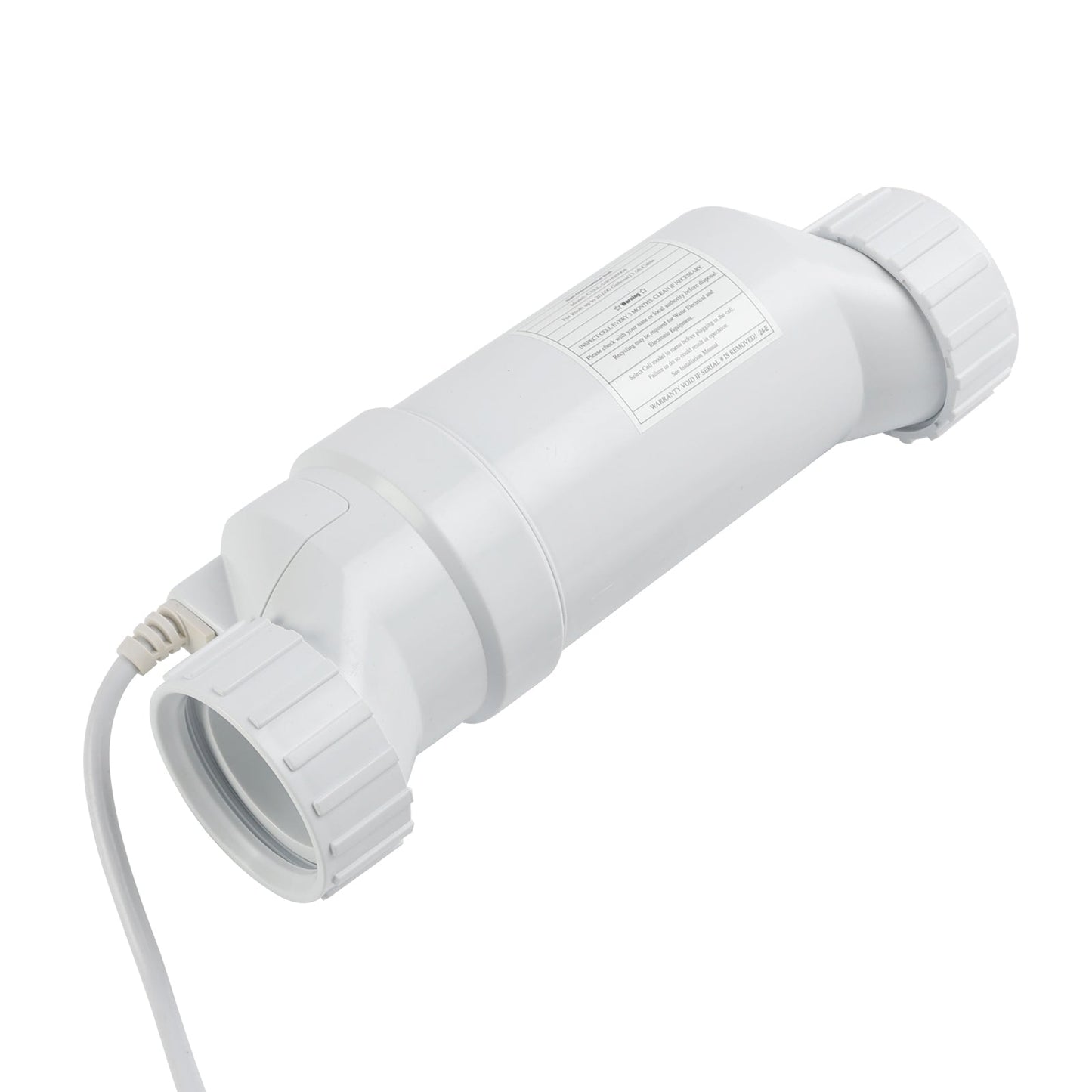 Cella di clorazione salina TurboCell GLX-CELL-5 per piscine Hayward fino a 20.000 galloni