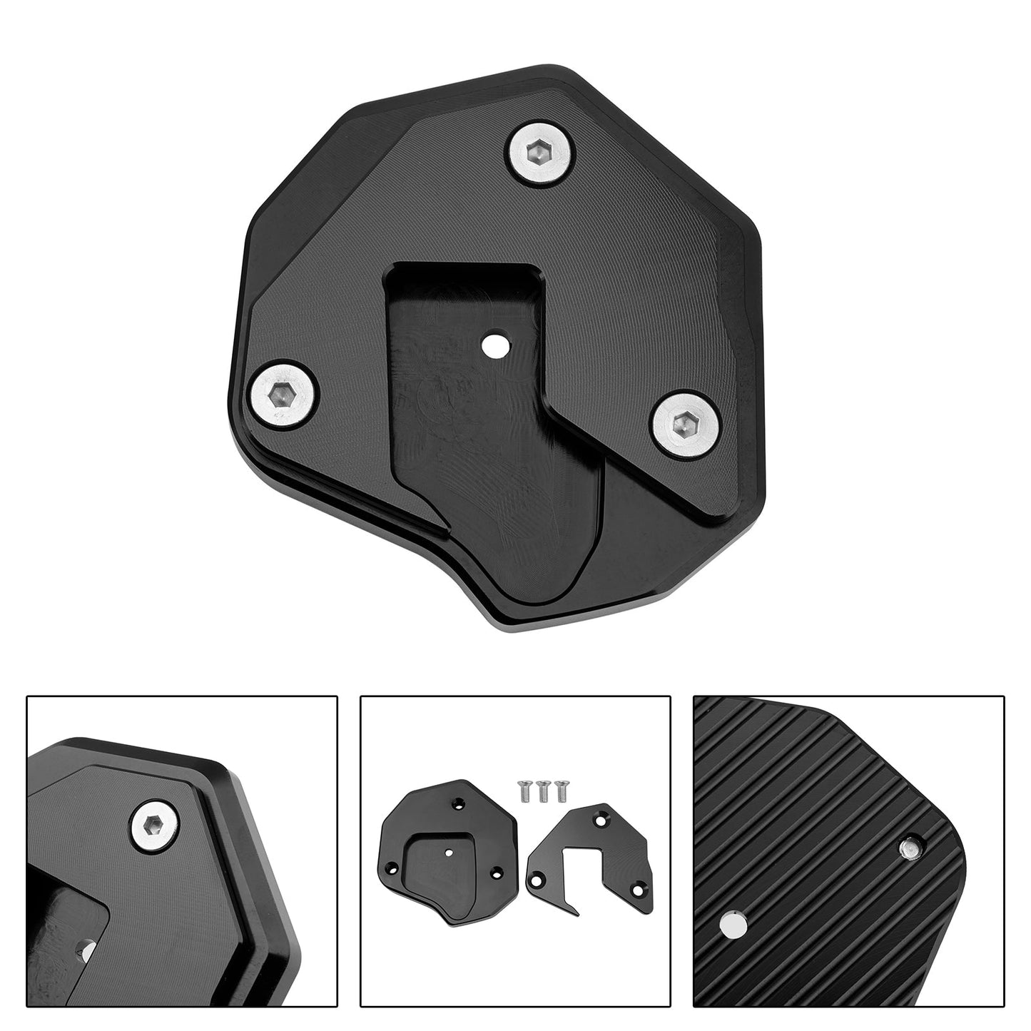 Piastra di estensione per cavalletto Suzuki GSXR1300R 2008-2020