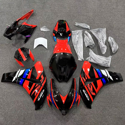Kit di carene in plastica ABS stampate a iniezione per Honda CBR1000RR 2008-2011