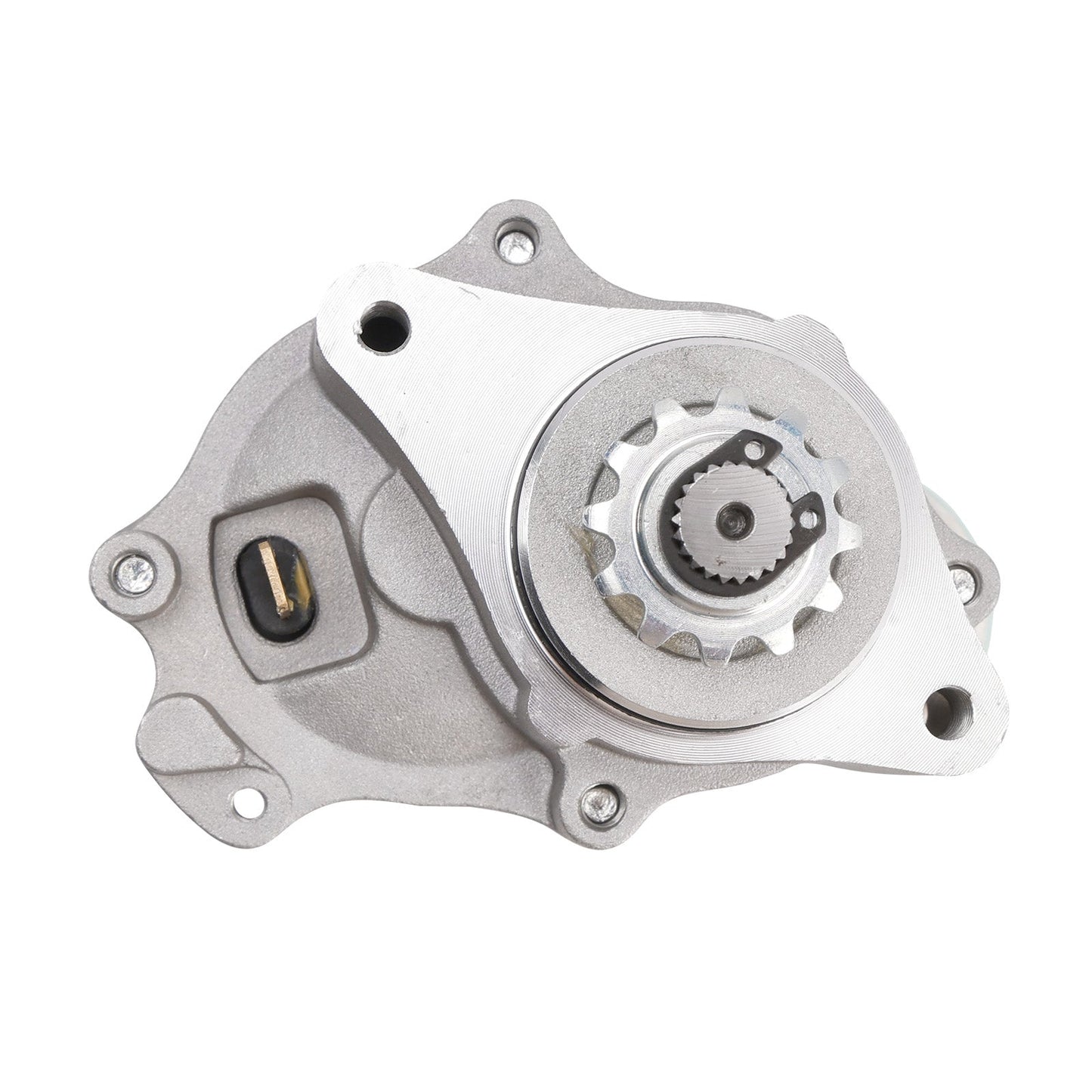 MOTORINO DI AVVIAMENTO ELETTRICO A 2 BULLONI 50cc 70cc 90cc 110cc ATV QUAD MIKE COOLSTER TAOTAO