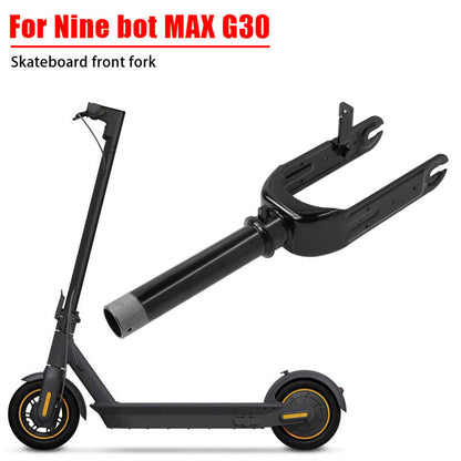 Kit di montaggio forcella compatibile con monopattino elettrico NINEBOT MAX G30