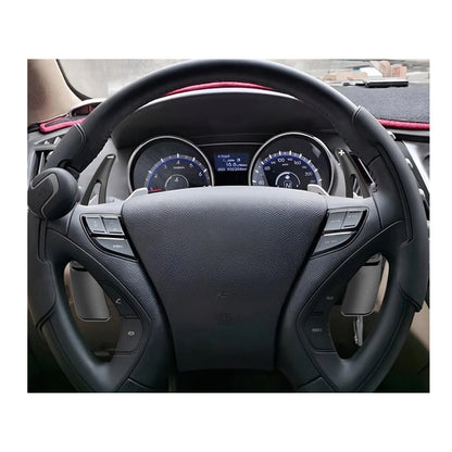 Leva del cambio al volante in alluminio per Hyundai Veloster 2012-2018