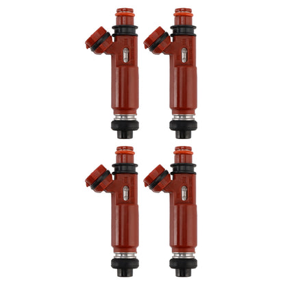 Iniettore di carburante Mazda Miata 1.8L 4 pezzi 195500-3310 1955003310 1955003310