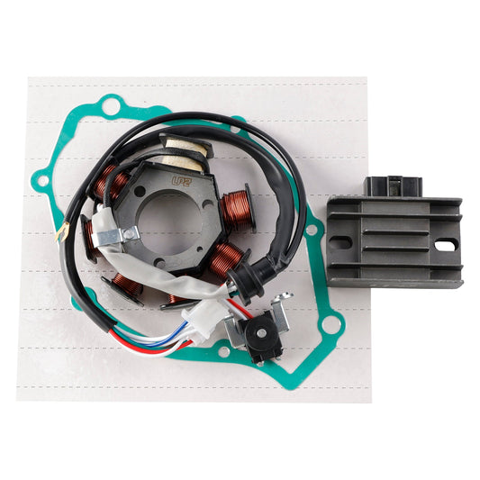 Guarnizione raddrizzatore statore regolatore Yamaha YB125 2CS 8 bobine 2013-2022
