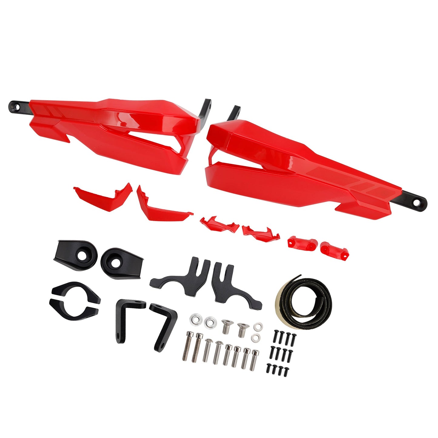 Protezione paramani SCRAMBLER 400 X 2024-2025