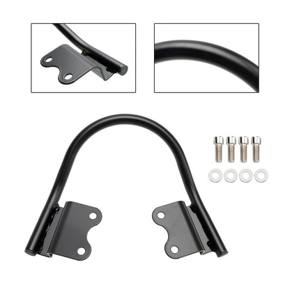 Supporto per bracciolo passeggero adatto per Street Twin 900 1200 Street Scrambler 900 Bonneville T100 T120 16-25