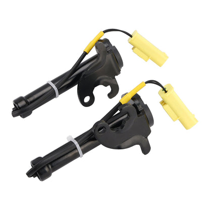 2x Attuatore cofano attivo 51237263055 51237263056 per BMW Serie 5 6 7 F10 / F11