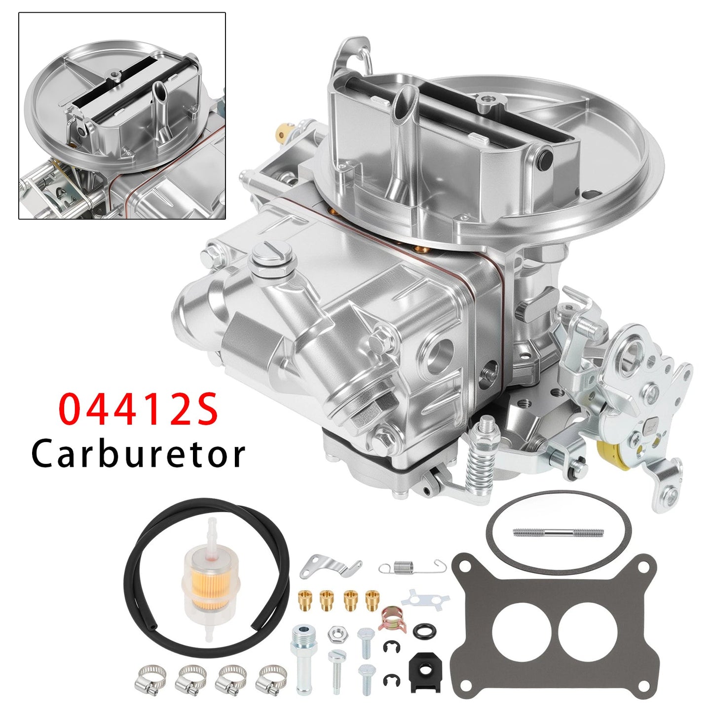 Carburatore a 2 corpi per Dodge LA360 0-4412S