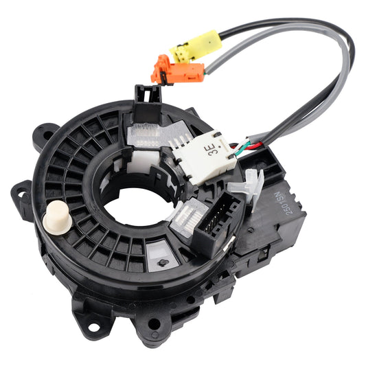 Molla di regolazione dell'angolo di sterzata + sensore dell'angolo di sterzata Nissan Quest 2013-2017 47945-3TS0B 47945-5TA1A