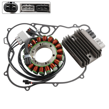 GUARNIZIONE REGOLATORE GENERATORE STATORE RADDRIZZATORE 2022-2023 Aprilia Tuono 660 Factory ABS 1A019557