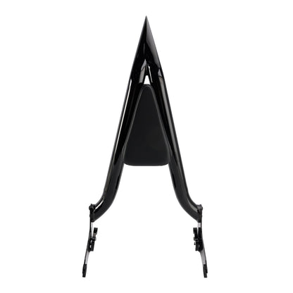 Schienale Sissy Bar passeggero per Road King Street Glide Road Glide 1997-2008