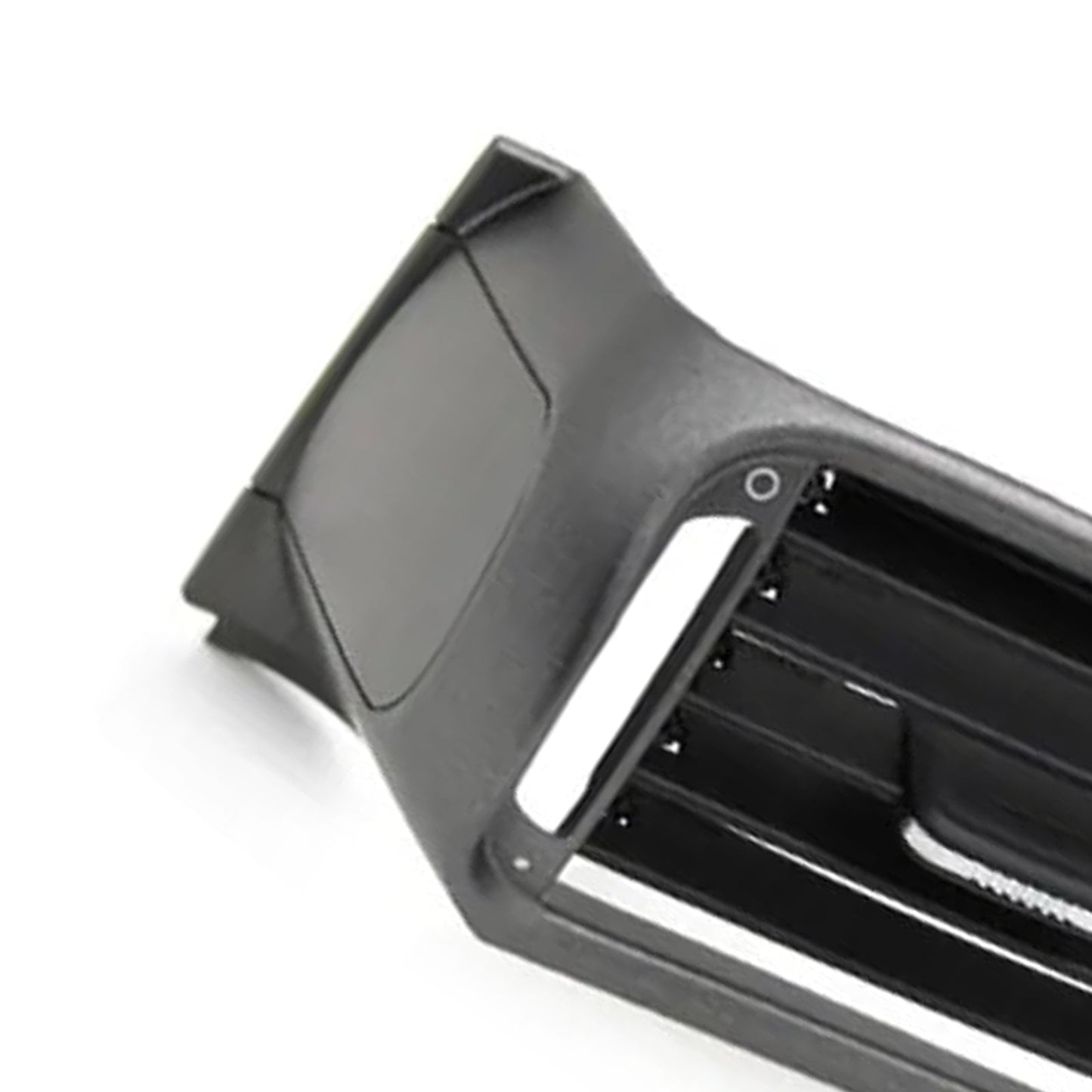 Copertura bocchetta aria condizionata anteriore sinistra Porsche Carrea 997 2004-2011 grigia 99755213105 99755213106