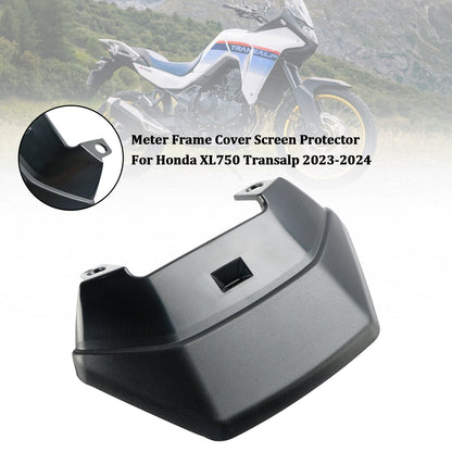 Protezione per schermo del telaio del misuratore Honda XL750 Transalp 2023-2024
