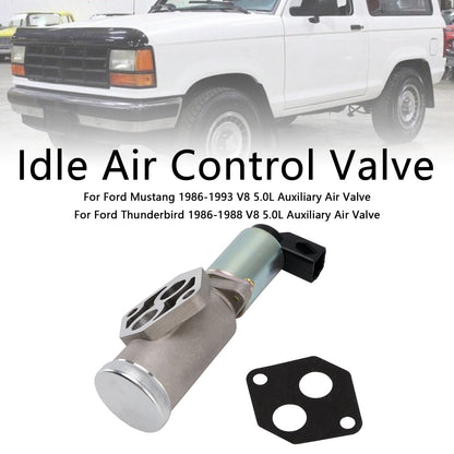 Valvola di controllo del minimo E9AZ9A715B per Ford Mustang 1986-1993 V8 5.0L
