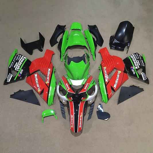 Kit carenatura iniezione adatto per Kawasaki ZX14R ZZR1400 2012-2026