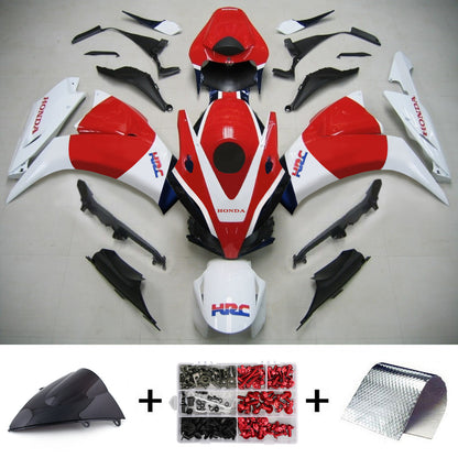 Kit carenatura Bodywork ABS di plastica per Honda CBR1000RR 2012-2016