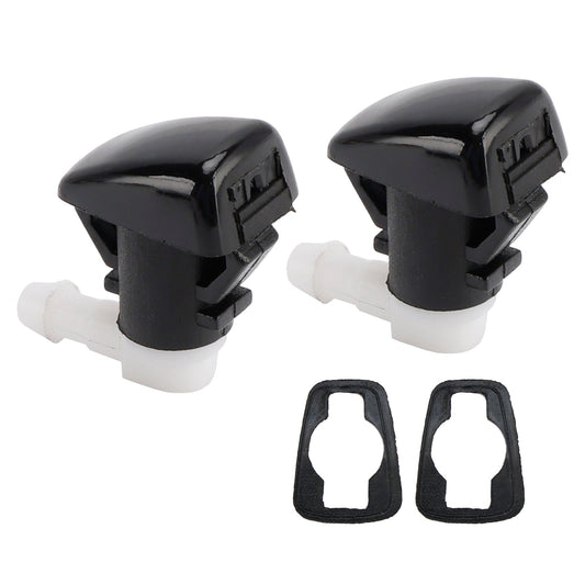 2 ugelli spruzzatori per lavavetri per Cadillac SRX 25823361