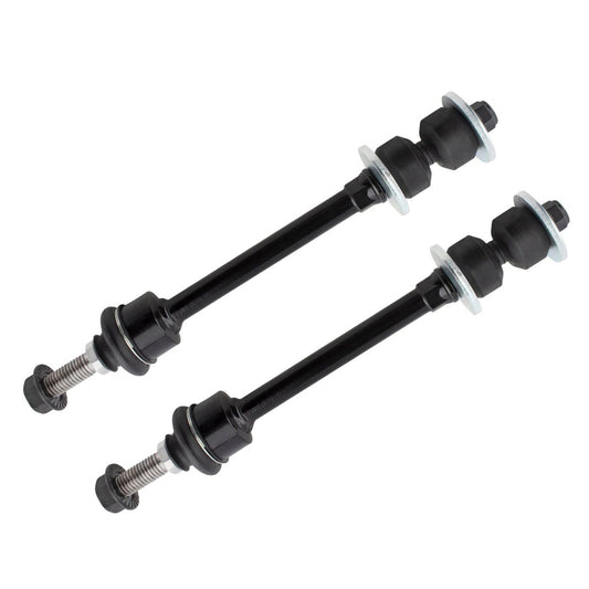 2 pezzi Barra stabilizzatrice anteriore K80894 per Dodge Ram 1500 4WD 2006-2018 5170290AD