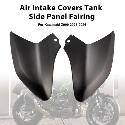 Coperture per presa d'aria, pannello laterale del serbatoio, carenatura per Kawasaki Z900 2025-2026