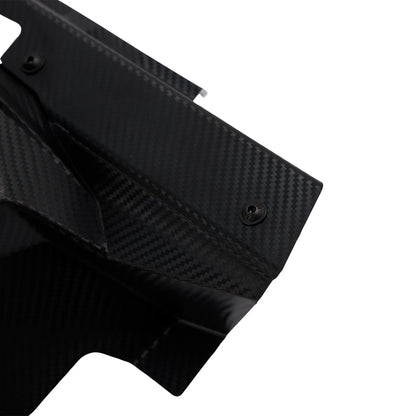 Carenatura parafango posteriore Kawasaki ZX-25R ZX-4R ZX-4RR 2020-2025