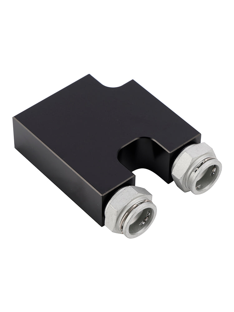 Blocco bypass del radiatore di raffreddamento delle trasmissioni Dodge HEMI Aisin 545RFE 65RFE o 66RFE 2003-2012 3100052392 68186711AA