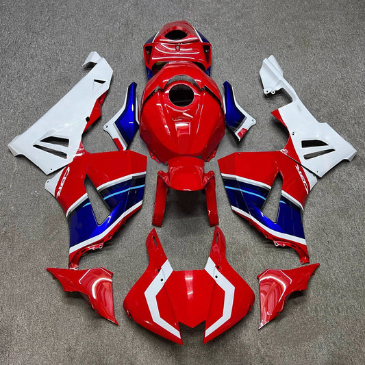 Kit di carene in plastica ABS stampate a iniezione per Honda CBR600 RR 2024-2026