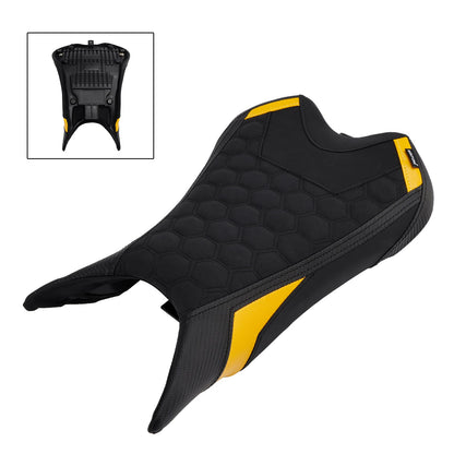 Cuscino per sedile anteriore Raider Street Triple 765R/Rs 2023-2025 in poliuretano, rosso