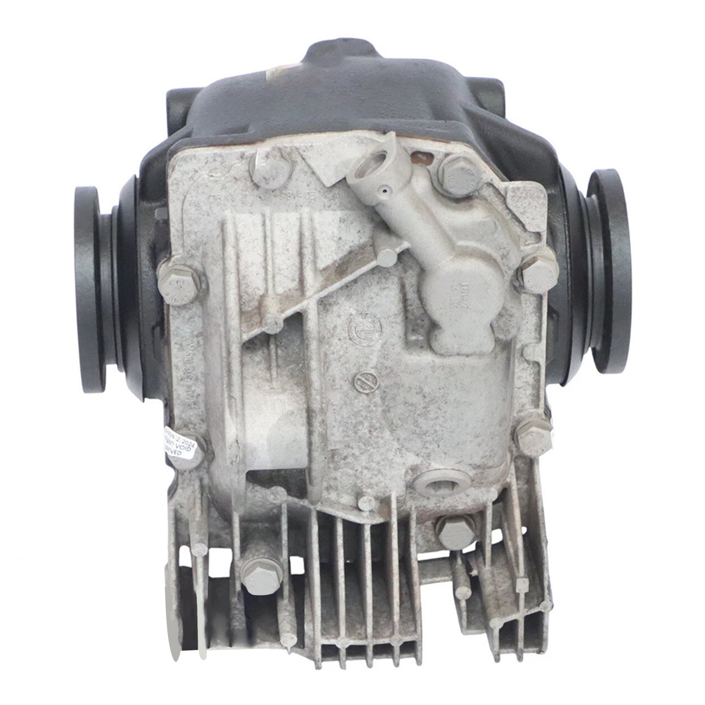 BMW Z4 E89 N52 2.3i Differenziale posteriore automatico 33107576668 RAPPORTO 3,73