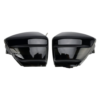 Lampada per specchietto laterale con indicatore di direzione dinamico da 2 pezzi per Ford S-Max C-MAX 2008-2012