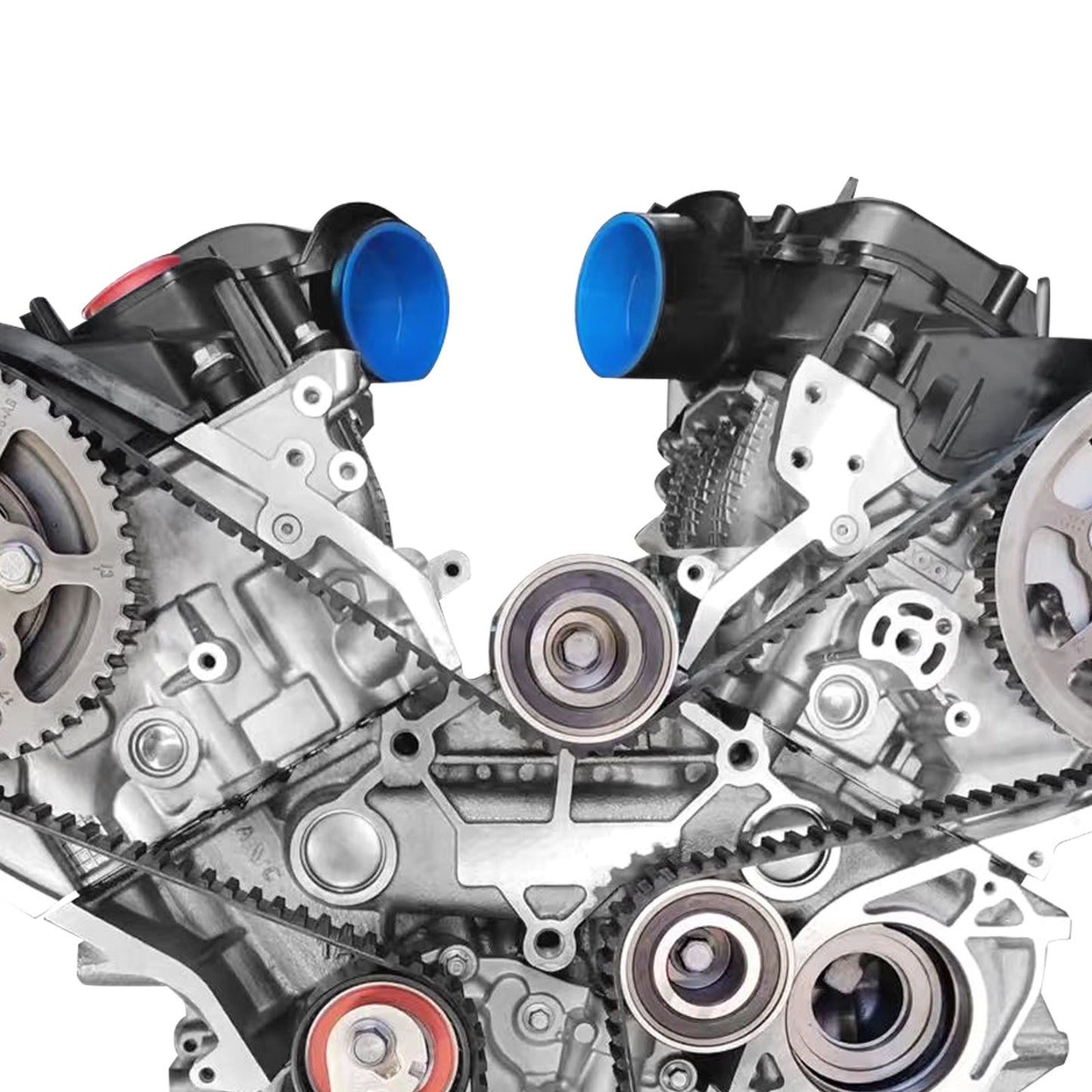 Motore a blocco lungo Land Rover Range Rover 4 (L405) 2012-2020 306DT