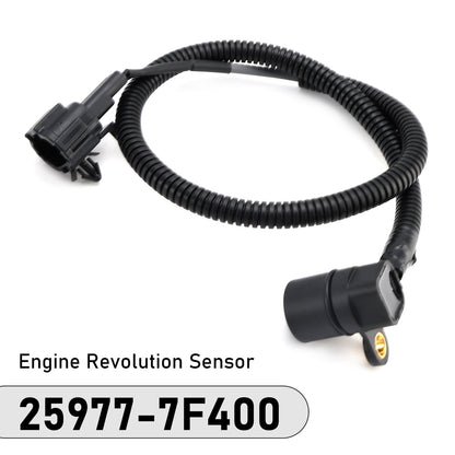 Sensore di giri motore 25977-7F400 per Nissan Terrano 2.7L TDi 4WD