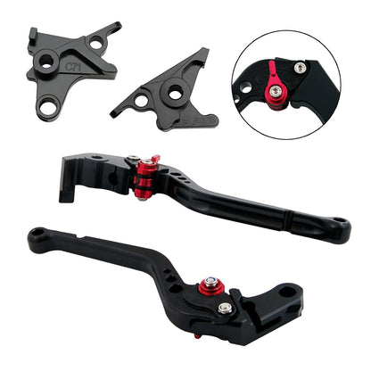 Leva frizione freno lunga adatta per BMW R NINE T /PURE/RACER 2017-2023