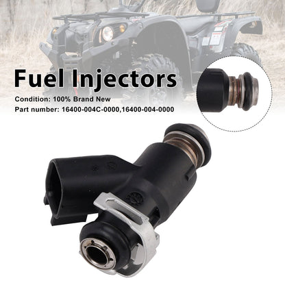 Iniettori di carburante 16400-004C-0000 per HiSUN EFI 500