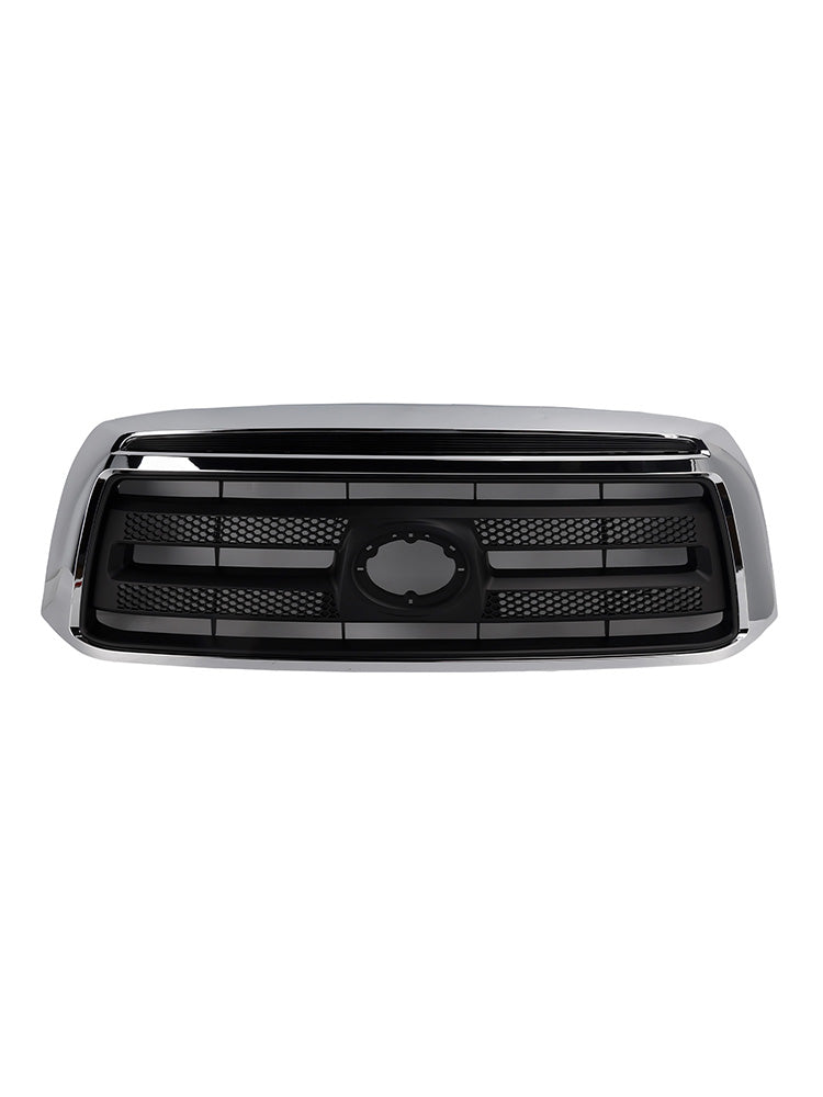 Griglia paraurti anteriore cromata nera opaca per Toyota Tundra 2010-2013