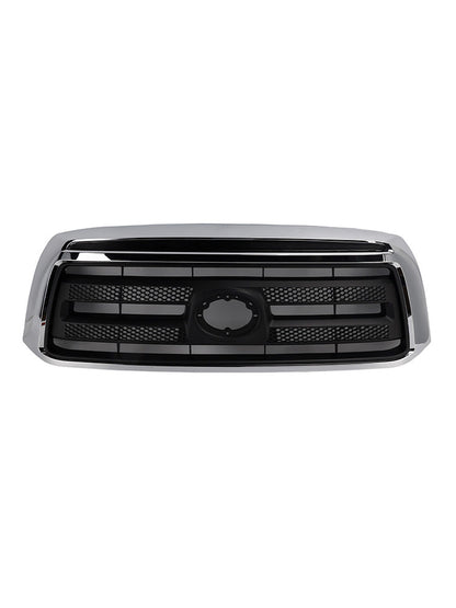 Griglia paraurti anteriore cromata nera opaca per Toyota Tundra 2010-2013