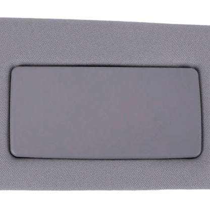 Visiera parasole grigia lato destro 23459643 per Chevrolet GMC 2014-2019