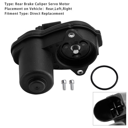Servomotore pinza freno posteriore per BMW G30 G32 G12 F90 G01 G11 530e 34216870567