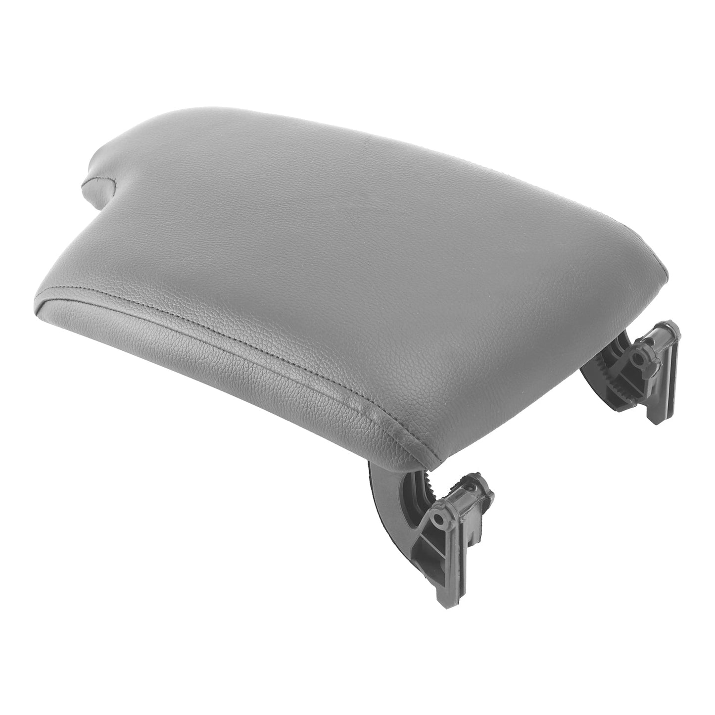 Coperchio della console centrale del bracciolo in pelle grigia per BMW E90 E91 E92 E93 51169134486