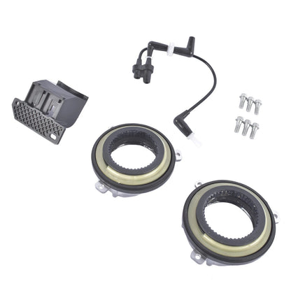 Elettrovalvola del vuoto dell'attuatore dell'asse del mozzo di bloccaggio Lincoln Navigator 2003-2015 7L1Z3C247A 6L349H465BA