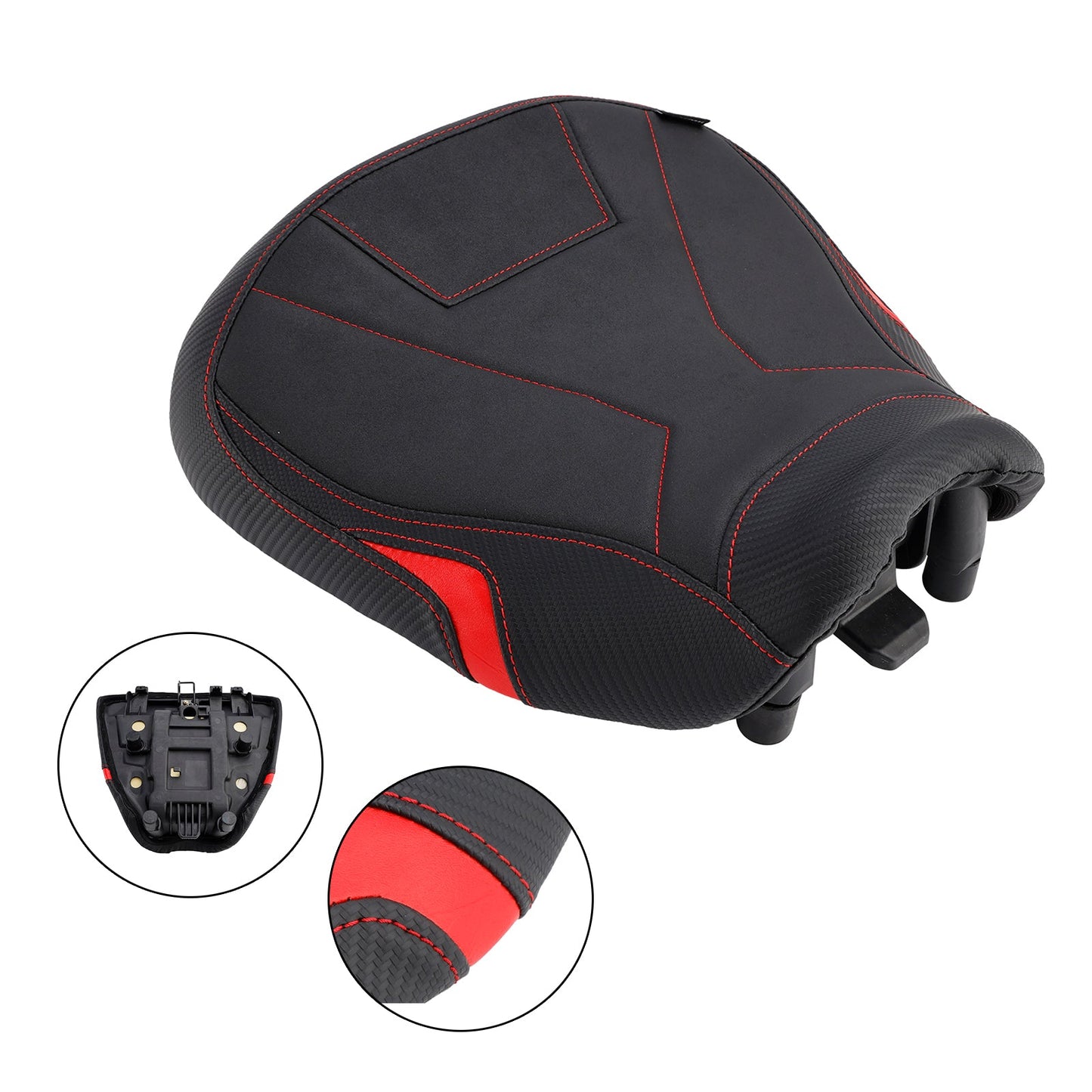Cuscino del driver del sedile anteriore Raider PU FIT PER YAMAHA Tracer 9/GT 2021-2023