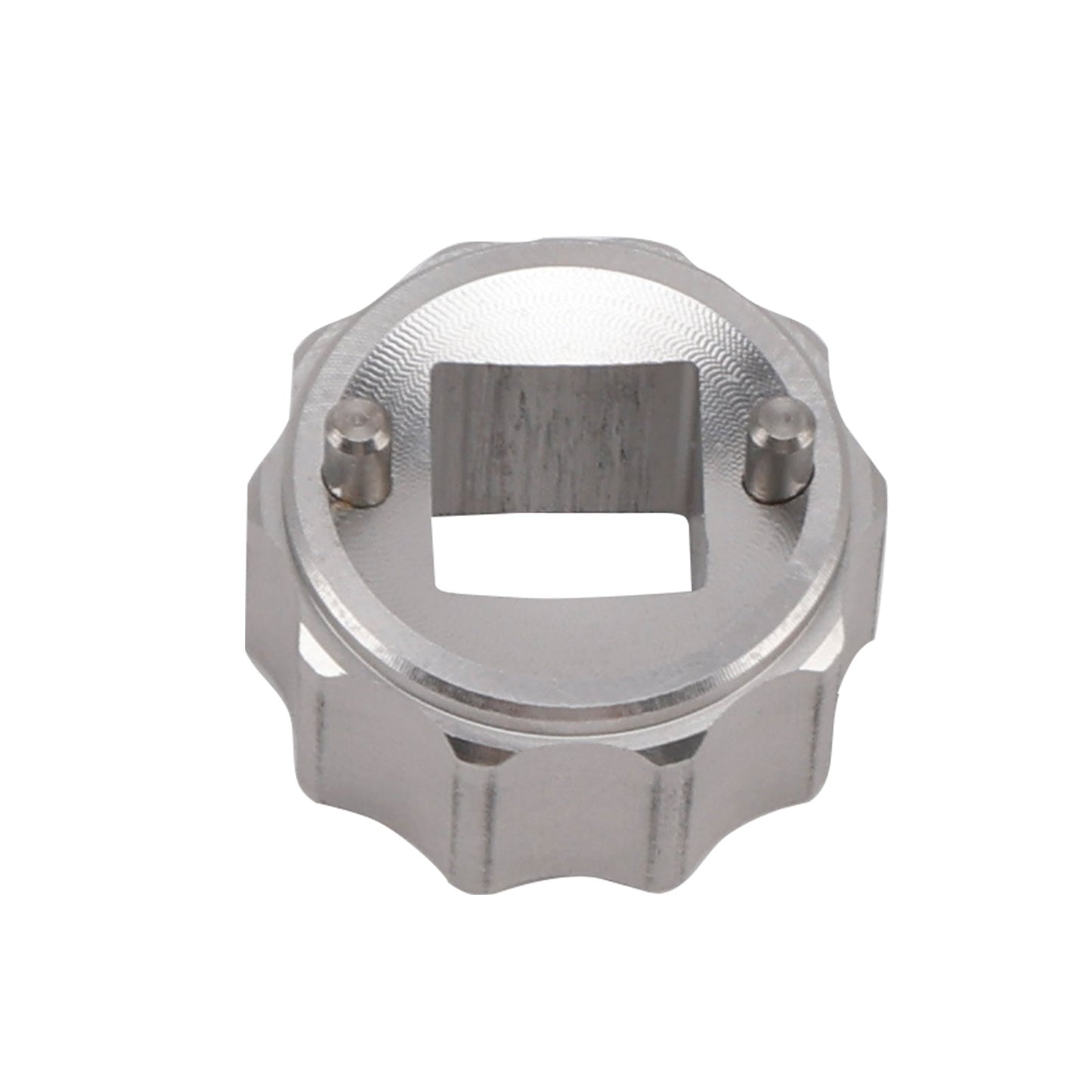 2016-2020 Strumento/presa per tappo cartuccia ammortizzatore a 2 pin #398-00-417 per Fox X2/DHx2