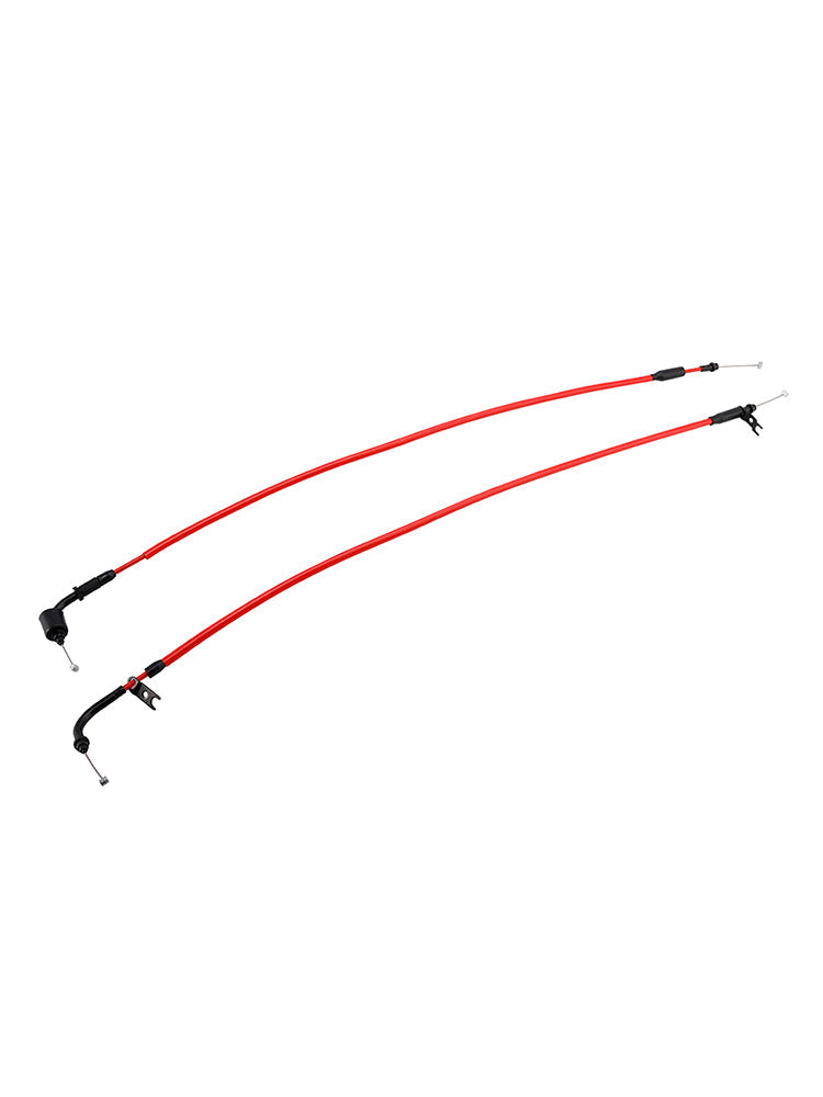 Cavo acceleratore per Suzuki GSXR1000 2017-2023 rosso