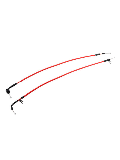Cavo acceleratore per Suzuki GSXR1000 2017-2023 rosso